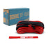 Borne Off-Road Synthetic Rope - 3/8in x 85ft - Red