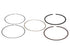 Wiseco 96.0mm Ring Set Ring Shelf Stock (for p/n K643M96)