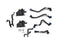 Ford Racing 22-25 Ford Bronco / 24-25 Ford Ranger Raptor Air-Oil Separator