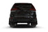 Rally Armor 18-22 Jeep Grand Cherokee SRT Trackhawk Black UR Mud Flap - White Logo