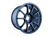 SSR GTX01 19x9.5 5x120 38mm Offset Blue Gunmetal Wheel (S/O, No Cancellations)