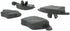 StopTech Street Select Brake Pads - Front