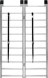 QuadBoss Bifold Ramp of 6063T5 Aluminum Billet for ATVs and UTVs - 560050