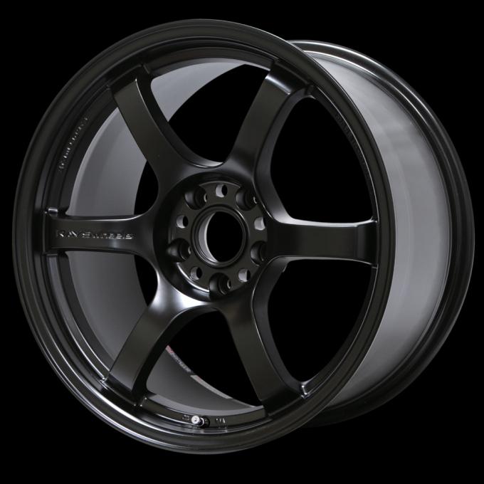 Gram Lights 57DR 15x8.0 +28 4-100 Champion White Wheel