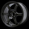 Gram Lights 57DR 17x9.0 +38 5-100 Semi Gloss Black Wheel