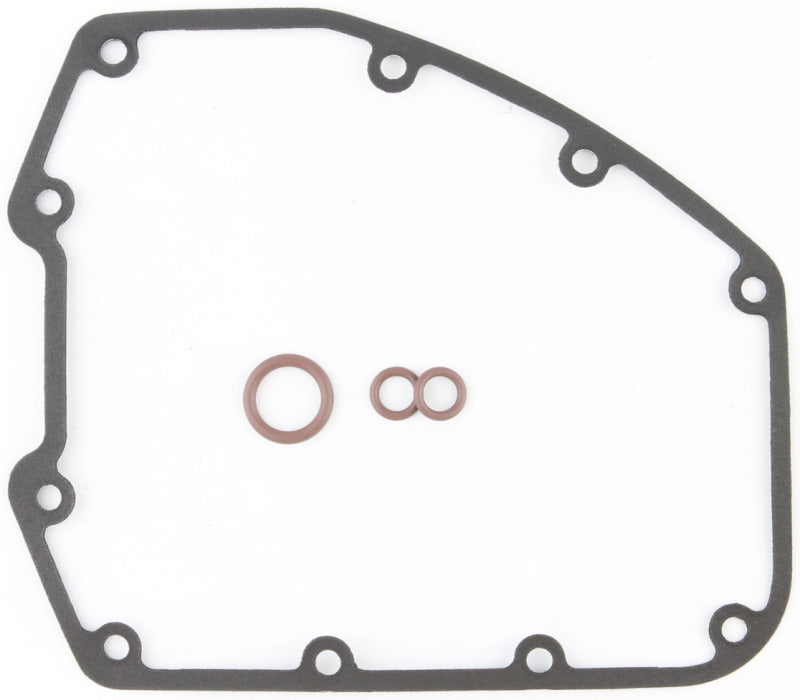 Twin Power 07-17 Twin Cam Big Twin and 06 Dyna Oil Pump Gasket Kit Replaces H-D 17045-99C