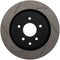 StopTech Power Slot 03-07 350z/ 03-04 G35 w/ Brembo SportStop Slotted Rear Right Rotor