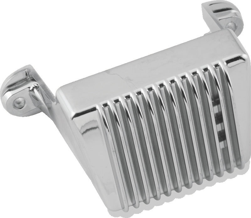 Twin Power 06-08 FLH FLT Voltage Regulator Chrome Replaces H-D 74505-06 45-60Amp