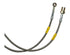 Goodridge 08-13 Audi TT Quattro (TT Quattro ONLY) SS Brake Lines