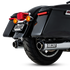 Vance & Hines 17-24 Harley Davidson Touring Supersport Slip-On - Chrome