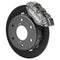 Wilwood 2024 Can Am Maverick Front Race Brake Kit 11.60in - Anodized