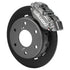 Wilwood 2024 Can Am Maverick Front Race Brake Kit 11.60in - Anodized