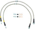StopTech 03-08 Infiniti FX35/FX45/FX50 Stainless Steel Front Brake Lines
