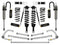 ICON 23-24 Toyota Sequoia 3-4.5in Stage 10 Suspension System - Billet