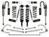 ICON 23-24 Toyota Sequoia 3-4.5in Stage 10 Suspension System - Billet
