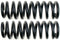 MOOG 96-09 Toyota 4Runner Front Coil Springs