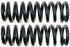 MOOG 96-09 Toyota 4Runner Front Coil Springs