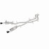 Magnaflow 2026 Dodge Charger 3.0L SPEQ Series Cat-Back Performance Exhaust System
