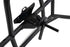 DV8 07-18 Jeep Wrangler JK Body Mounted Tire Carrier