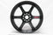 Gram Lights 57DR 18x9.5 +38 5-120 Semi Gloss Black Wheel