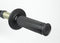 Renthal Ultra-Tacky Dual Compound Grips Tapered 1/2 Waffle - Black