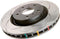 DBA 8/98+ Nissan Skyline R34 GTT Front Slotted 4000 Series Rotor
