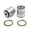 SPL Parts 06-13 BMW E80/E82/E82M / 06-13 BMW E90/E91/E92/E93 Rear Lower Control Arm Inner Bushing