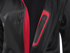 Akrapovic Mens Corpo Softshell Jacket Black - L