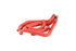 PERRIN 08-14 Subaru WRX Front Mount Intercooler Boost Tube Kit - Red