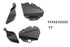 DV8 Offroad Aluminum Inner Fender Liners for 22-25 Toyota Tundra & 23 Sequoia - INFT2-01