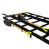 KC HiLiTES Platform One Quick Fist Roof Rack Mount (Does Not Include Rack)