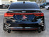 aFe Power Axle-Back Exhaust System with Black Tips for 2020-2021 Kia Forte GT 1.6L