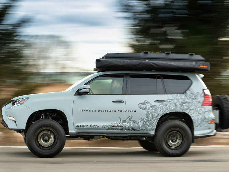 ICON 2010+ Lexus GX460 0-3.5