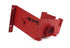 Alta 02-06 R53 Mini Cold Air Intake - Red (6spd Manual ONLY)