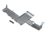 Artec Industries 2018-2020 Jeep Wrangler JL Sahara Full Bellypan w/ Oil Door - 4 Door 3.6L Aluminum