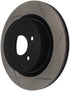 StopTech Power Slot 03-07 350z/ 03-04 G35 w/ Brembo SportStop Slotted Rear Left Rotor