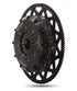 Clutch Masters 07-13 Mazda 3 Mazdaspeed 725 PRO Series Twin Disc Clutch w/Steel Flywheel