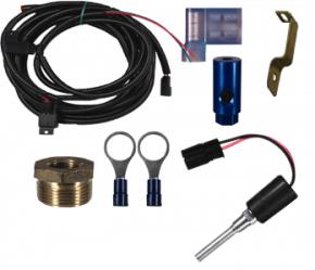 FASS Fuel Systems Electric Fuel Heater Kit for Titanium Series - HK1001