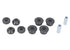 Whiteline 1988-1991 Honda CRX Front Shock Bushing Set