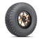 AMP Terrain Pro A/T Tire - LT275/70R18 122/125R