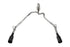 Corsa 25-26 Ram 2.5in Stainless Steel Sport Cat-back Dual Rear Exit 5.0in Black Tips