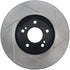 StopTech Power Slot 7/90-96 300ZX Slotted Front Right Rotor