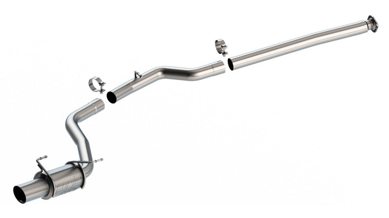 Borla ATAK Cat-Back Exhaust for 2022–2024 Subaru WRX