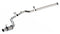 Borla ATAK Cat-Back Exhaust for 2022–2024 Subaru WRX