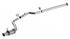 Borla ATAK Cat-Back Exhaust for 2022–2024 Subaru WRX