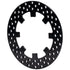 Wilwood 11.25 x 0.25  8 on 7.18 Snap Ring Drilled Steel Rotor