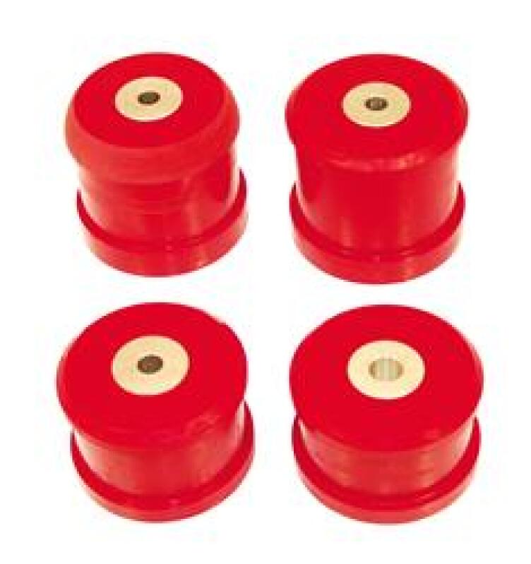 Prothane Mitsubishi 3000GT Motor Mounts - Red