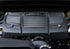 Perrin 15-16 Subaru WRX Engine Cover Lock Down - Black Washers