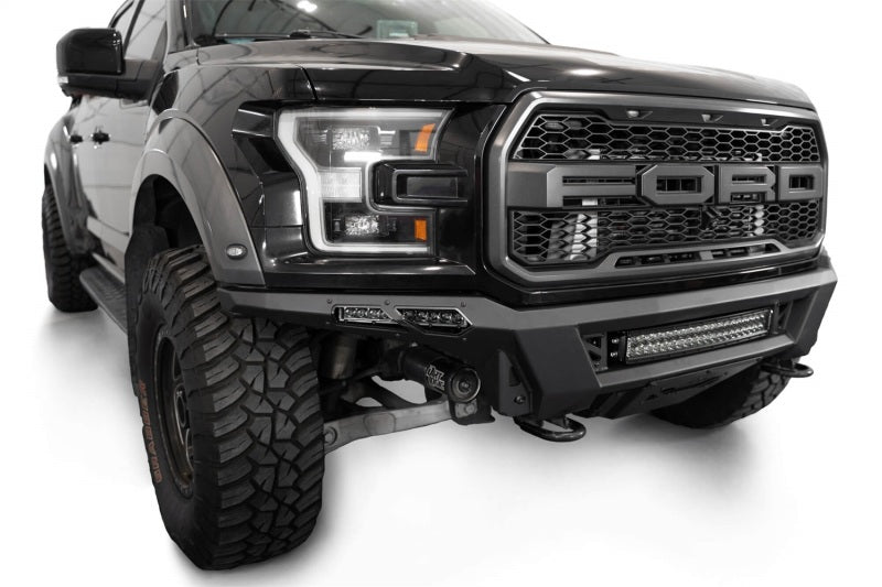 ADD 17-20 Ford F-150 Raptor Phantom Front Bumper