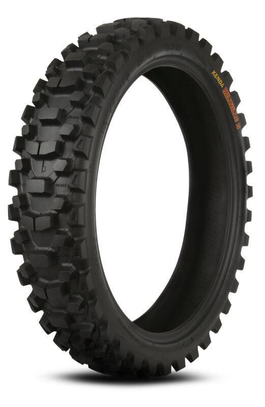 Kenda K785 Millville II Rear Tires - 110/100-18 4PR 64M TT 147B2003